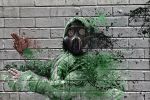 street-art- the-mask